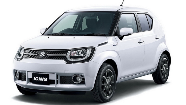 Νέο Suzuki Ignis στο Τόκιο