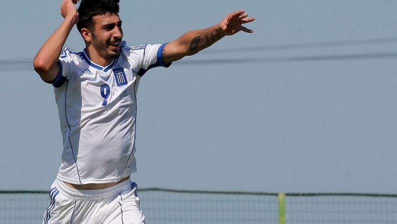 U-21: Λιχτενστάιν - Ελλάδα 0-2