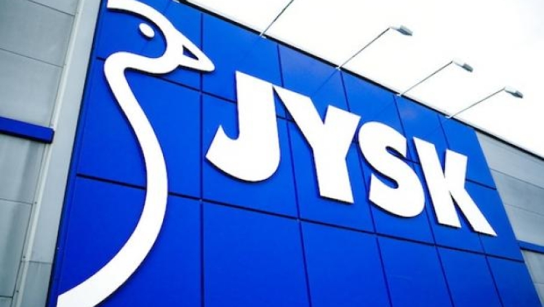 JYSK opens its first shop in Athens‏