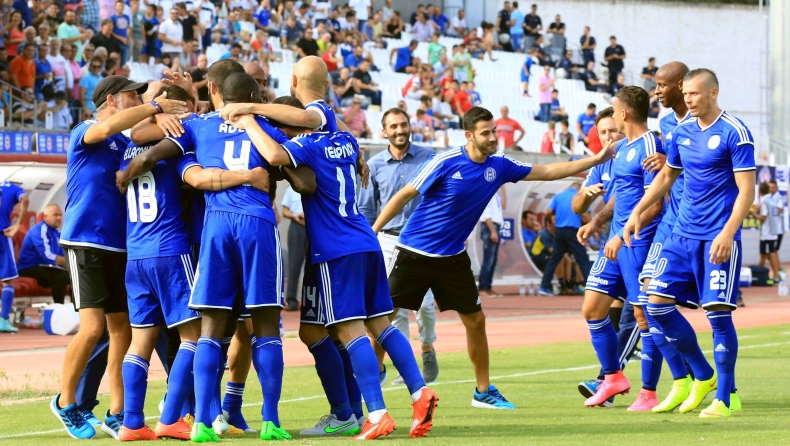 Καλλονή - Παναιτωλικός 5-1