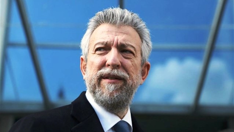 Επιτέλους το πήρε πάνω του ο Κοντονής