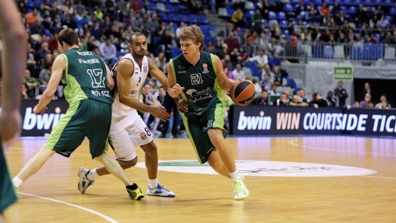 Κουζμίνσκας… από το σπίτι του! (vid)