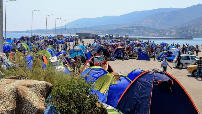 Decent reception conditions must be organized now on Greek islands, head of Medecins Sans Frontieres tells ANA-MPA