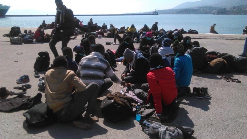 Greece's Coast Guard denies media allegations of mistreatment, abandoning of refugees