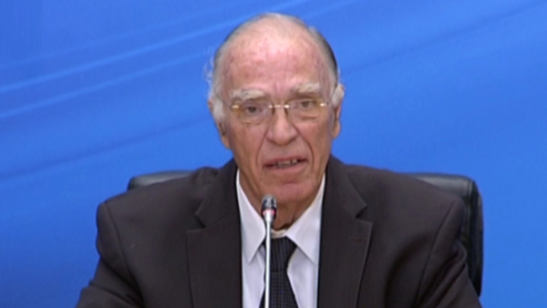 Τι ζητεί ο Βασίλης Λεβέντης με επιστολή του στον Αλέξη Τσίπρα