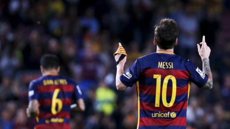 Τι σημαίνει το 4x4 της Μπαρτσελόνα