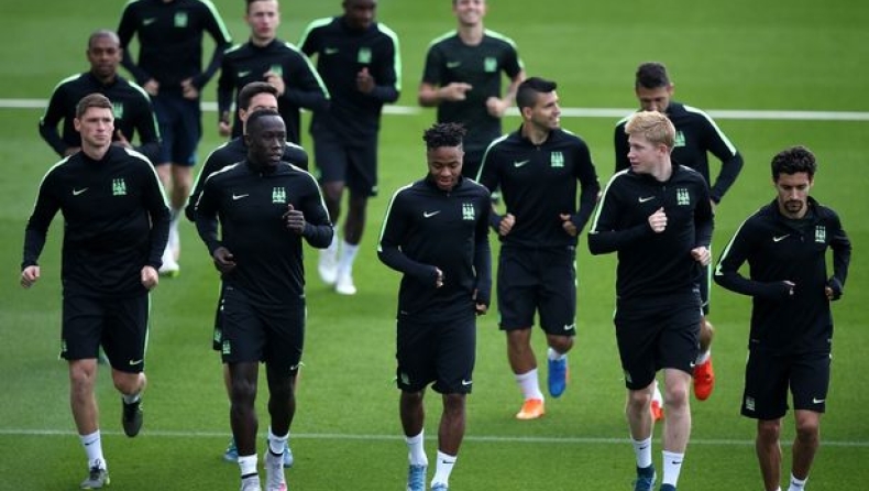 Ούτε σήμερα προπονήθηκε ο Κομπανί