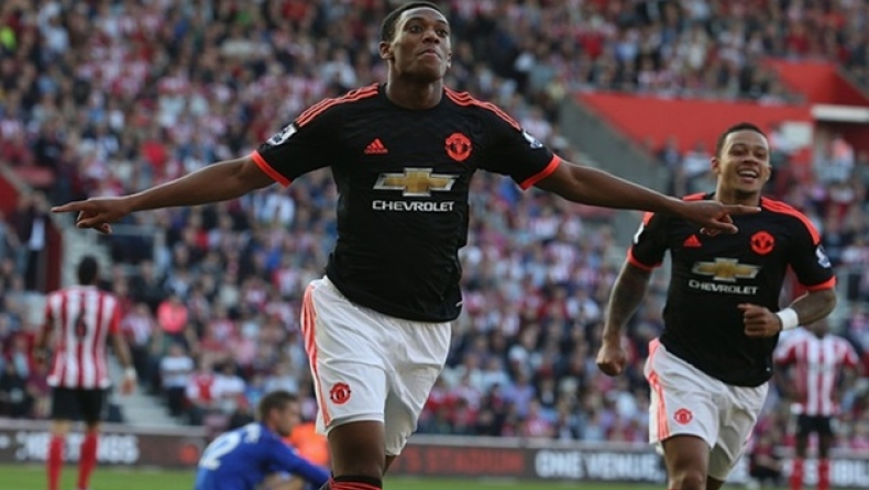 Ο Μαρσιάλ απέναντι στα ρεκόρ!