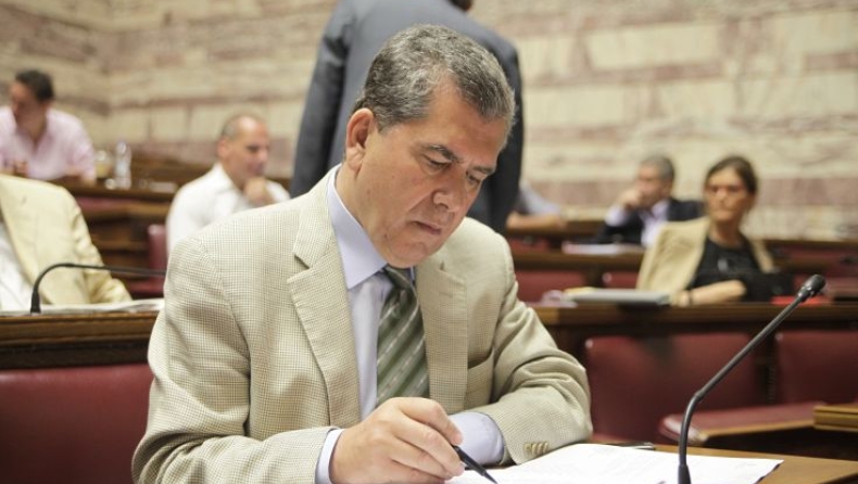 Αποδέχθηκε την τοποθέτησή του σε μη εκλόγιμη θέση ο Αλέξης Μητρόπουλος