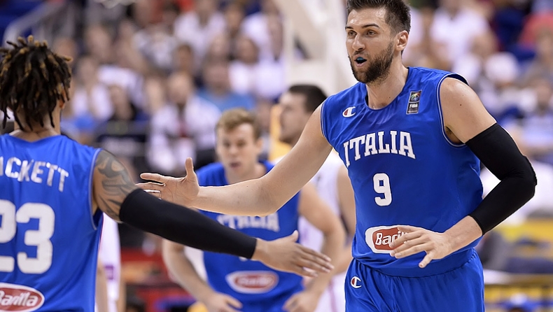 Προλαβαίνει τη Λιθουανία ο Μπαρνιάνι