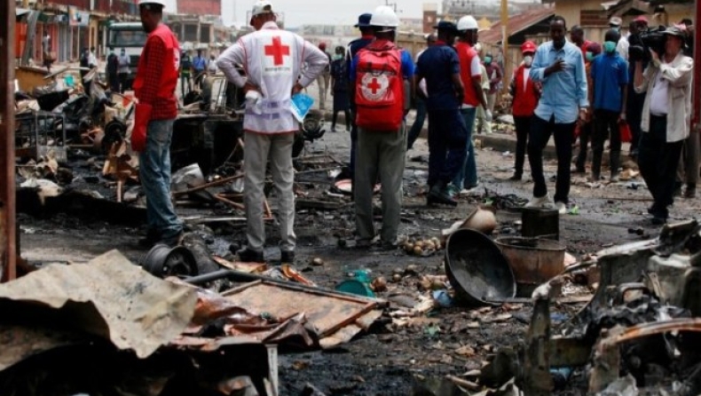 Μακελειό στη Νιγηρία από έφιππους ενόπλους