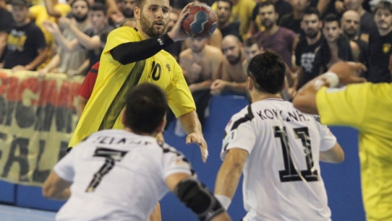 Kαι MVP και XL o Nικολαΐδης