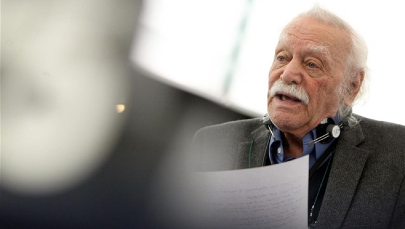 Μ. Γλέζος: Αν δεν υπάρξει ενιαίο αντιμνημονιακό μέτωπο θα ψηφίσω ΚΚΕ