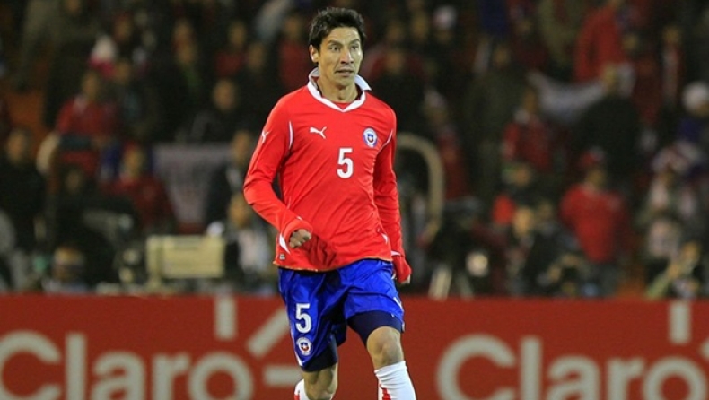 Καρδιακή προσβολή ο Κοντρέρας! (vid)