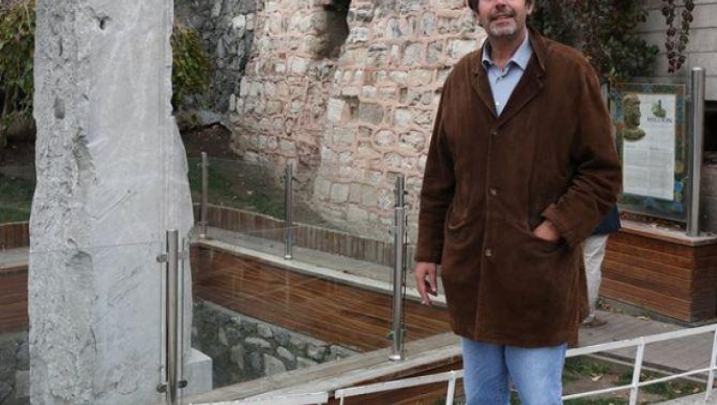 Νέος πρόεδρος στο Παγκράτι