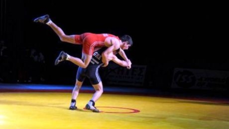 Δυνατός ο Τριανταφυλλίδης