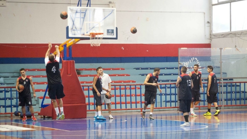 Συνάντηση για το μέλλον του Πανιωνίου
