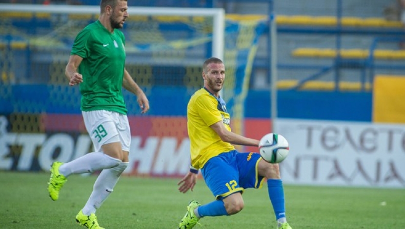 MVP ο Παπάζογλου