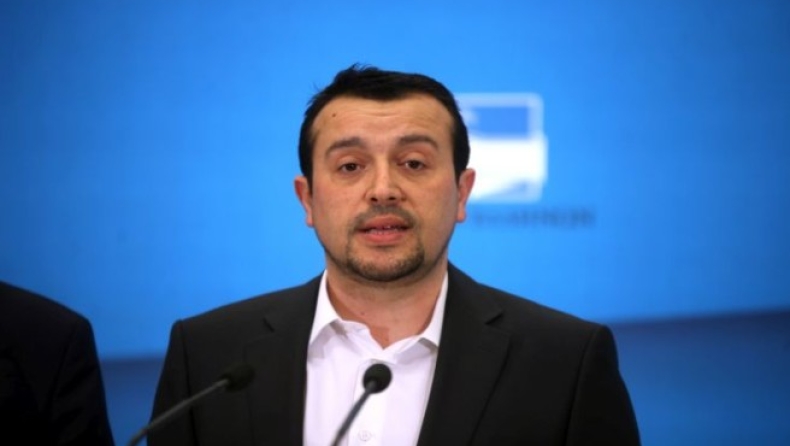 Καθαρή εντολή στον ΣΥΡΙΖΑ ζητεί ο Παππάς