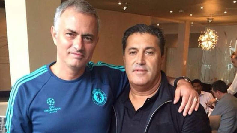 Η συνάντηση Μουρίνιο με Πεσέιρο!