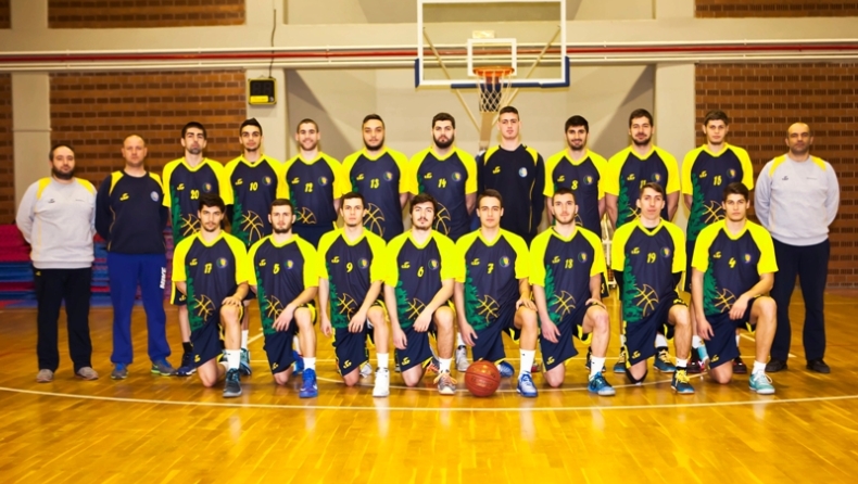 Οριστικά στη Β' Εθνική ο Πανιώνιος, ανέβηκε το Πευκοχώρι