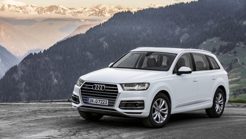 Audi Q7 με 85.550€