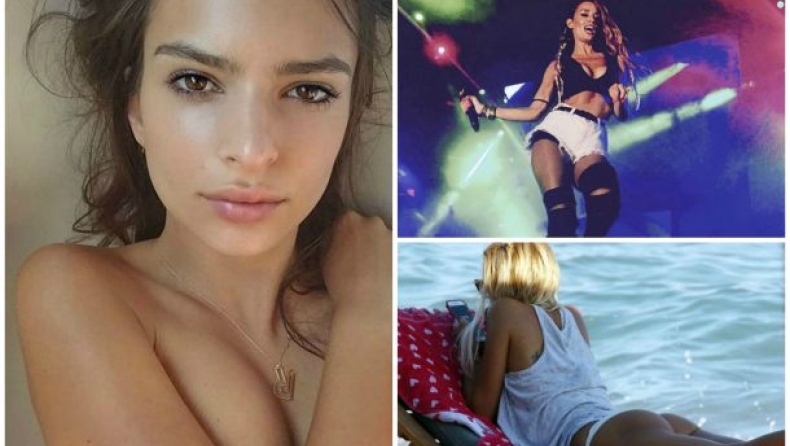 Ποιος είπε καλό χειμώνα; (pics & vids)