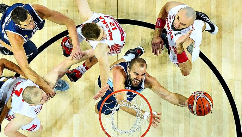 Πολωνία - Βοσνία 68-64 (pics+vid)