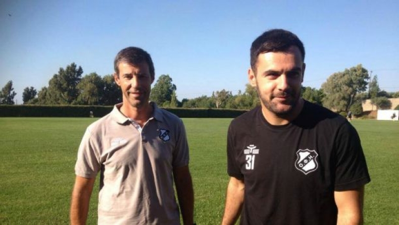 Επέστρεψε στον ΟΦΗ ο Πόποβιτς