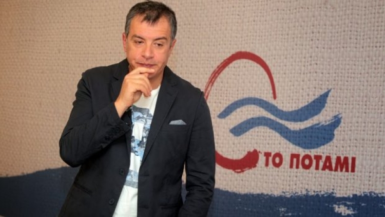Potami leader Theodorakis: We have a list with ten priorities