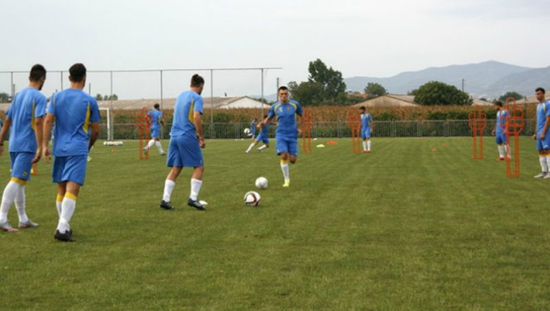 Ατομικό για δύο στον Παναιτωλικό