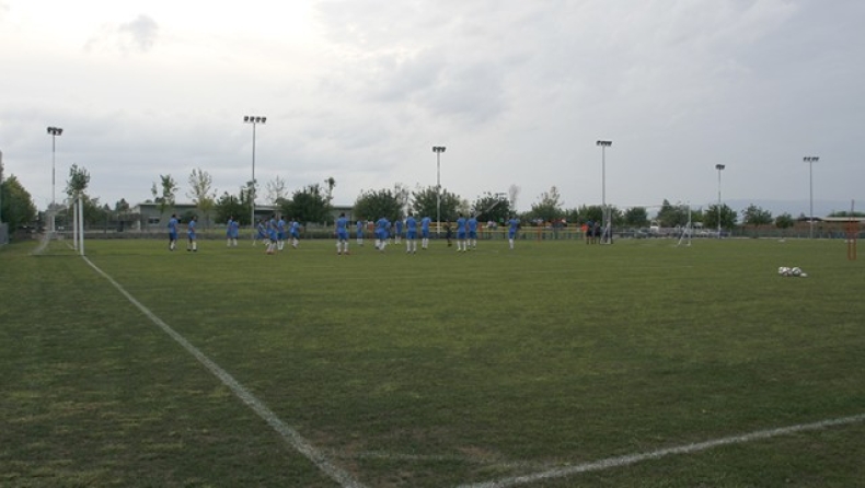 Αποθεραπεία στο Αγρίνιο