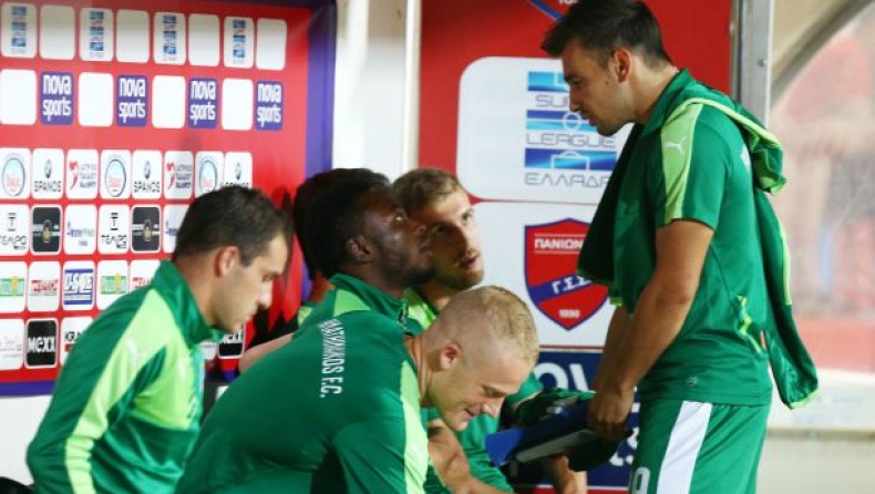 Επιστροφή και... ξεκαθάρισμα