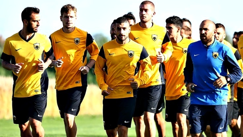 Μοναδική απουσία του Τζιμπούρ