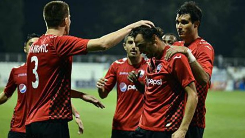 Με το ζόρι η Καμπάλα...