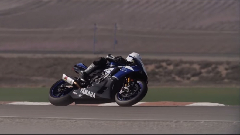 Εξελίσσεται η Yamaha R1 SBK (video)