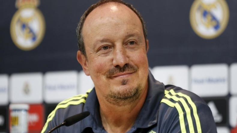 Μπενίτεθ: «Ο Κριστιάνο Ρονάλντο είναι ο δικός μας Γκασόλ»