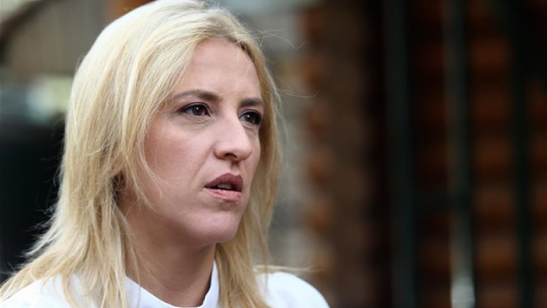 Δούρου: Οι προγραμματικές συγκλίσεις προαπαιτούμενο για μετεκλογική συνεργασία