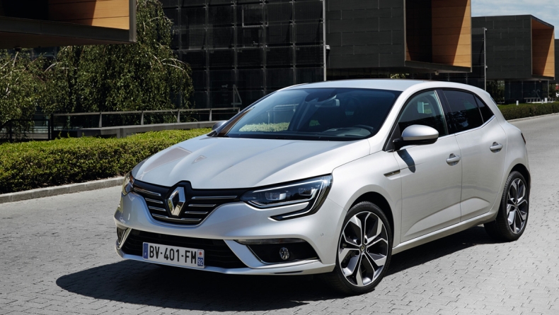 Δείτε το νέο Renault Megane (pics+vid)