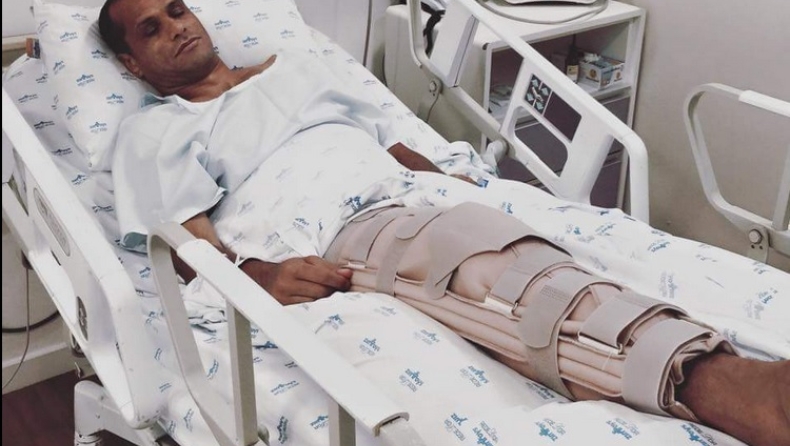 Έκανε την... πρώτη του επέμβαση ο Ριβάλντο!