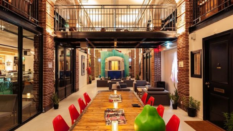 Το πιο παράξενο ξενοδοχείο στον κόσμο! (pics)