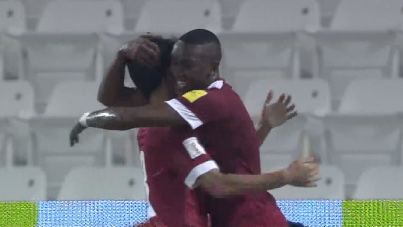 Κατάρ - Μπουτάν 15-0! (gTV)