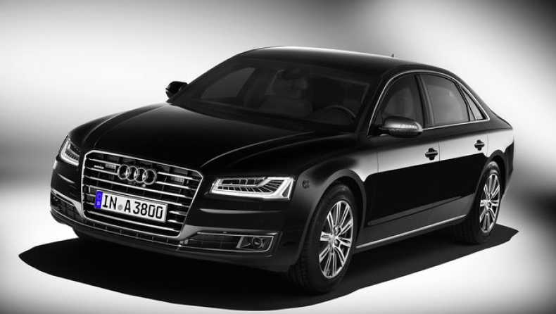 O σωματοφύλακας της Μέρκελ