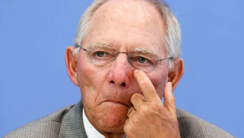 Τι είπε ο Σόιμπλε για τη VW;