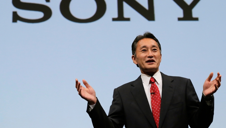 Aυτοκίνητα από τη…Sony