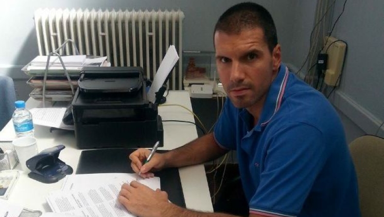 Πήρε Στεφανίδη ο Αρκαδικός