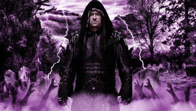 Ο άγνωστος... Undertaker! (vids)