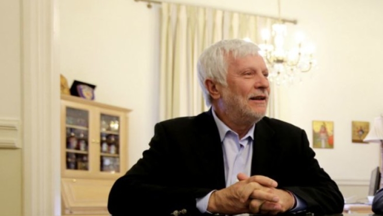 Τατούλης ο πρώτος επίσημος υποψήφιος για την αρχηγία της ΝΔ