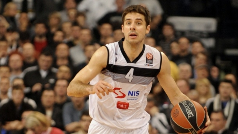 Τέπιτς: «Αλλάζω ομάδα, αλλά όχι καρδιά»