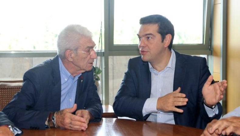 Ευχή Μπουτάρη σε Τσίπρα: Να κερδίσεις με μία ψήφο (vid)